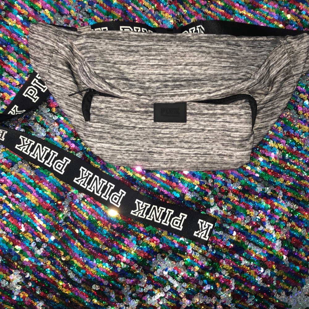 NEW!!! Victoria’s Secret Pink Oversized Belt Bag